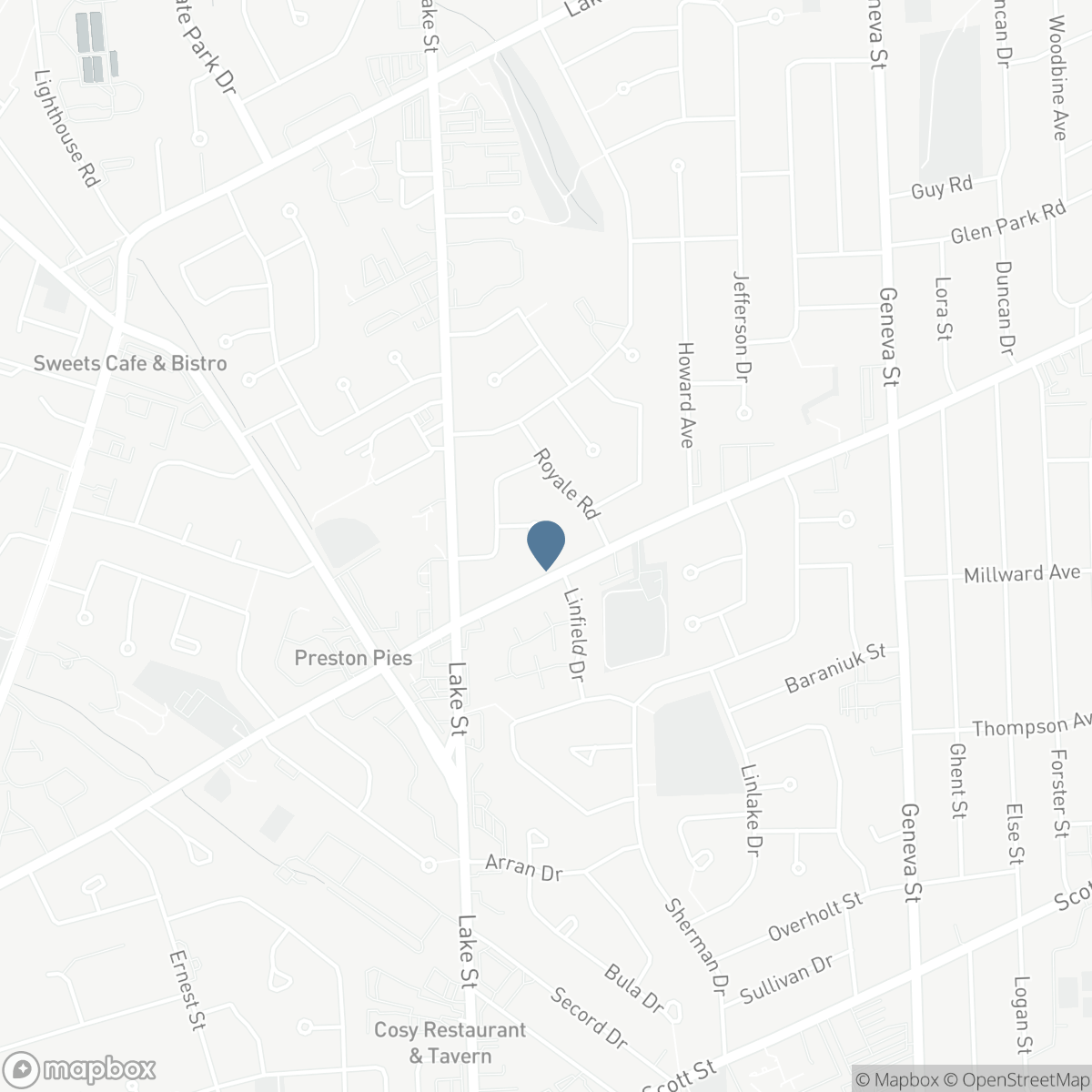8 EMPRESS COURT, St. Catharines, Ontario L2N 3G8